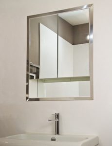 Recessed Mirror Cabinet