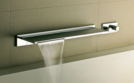 Waterblade Bath Filler