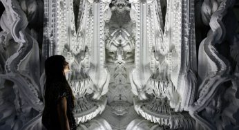 The World’s First 3D-Printed Room