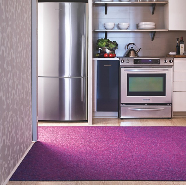 Radiant Orchid Carpet