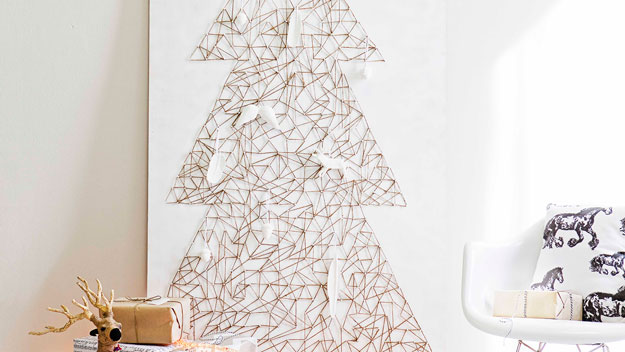 christmas-crafts-string-art-tree