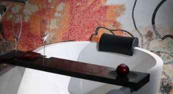In homage to boutique hotels
