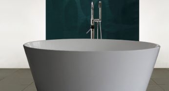 A Round Bath Tub
