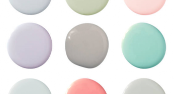 Relaxing Paint Colours