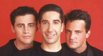 The ‘Friends’ boys love their properties