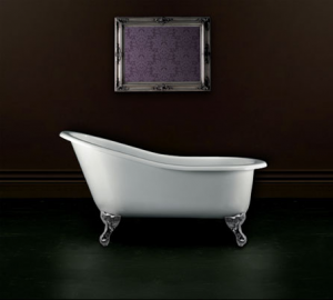 Victorian Slipper Bath