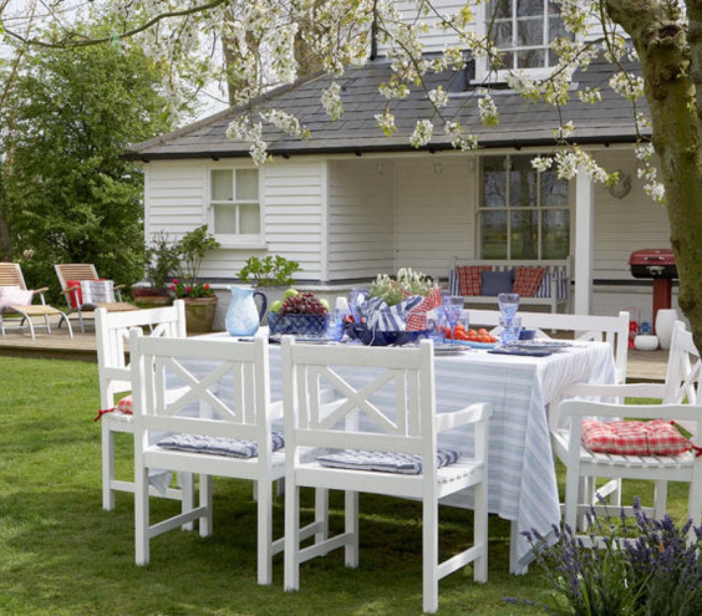 Outdoor Dining Set