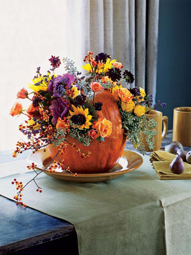 pumpkin-vase