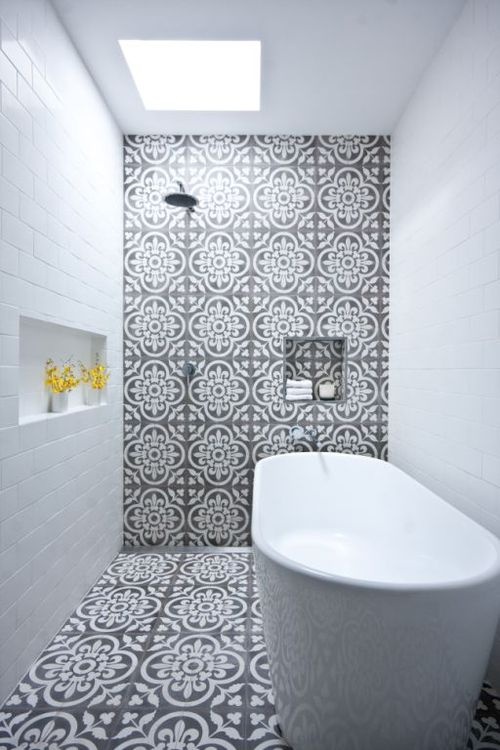 Bathroom-White-Moroccan-Tiles