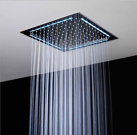 LED-Shower-Head