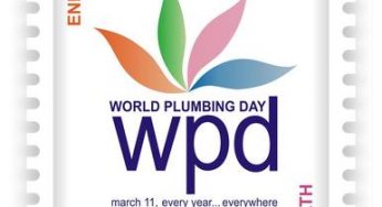 World Plumbing Day – 11 March
