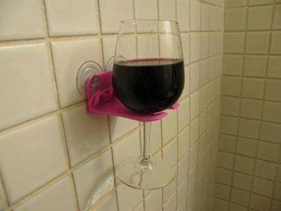 bathroom-wine-glass-holder