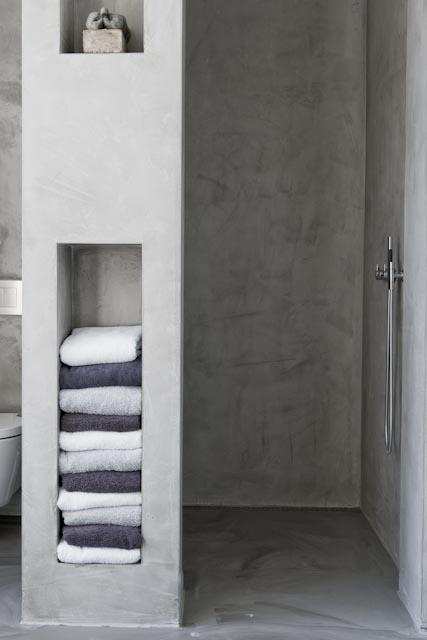 concrete-shower-walls