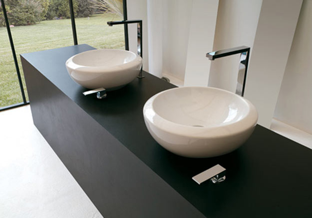 double-basins