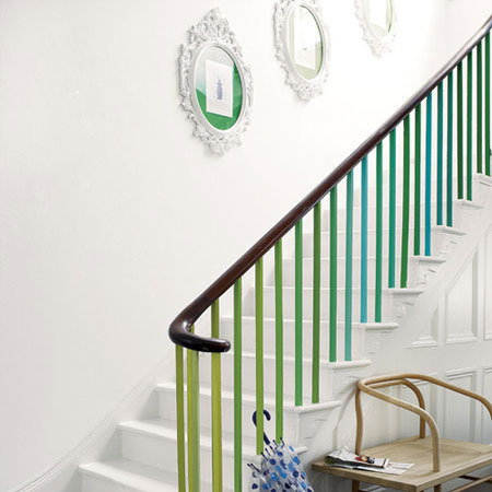 green-stairs