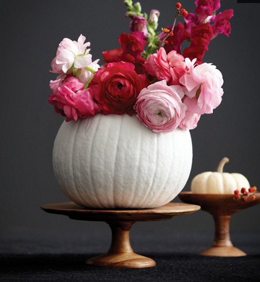 pumpkin-vase