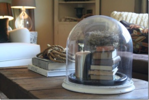 books-cloche