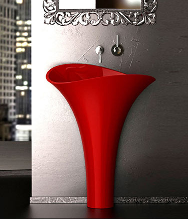 poppy-red-freestanding-basin