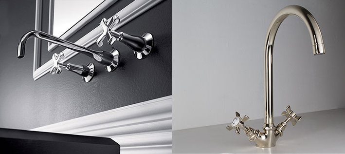 Designer Bathroom Taps by Livinghouse