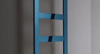 Introducing Blue Chrome Radiators
