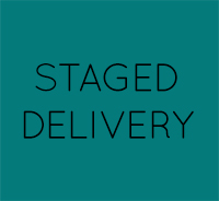 staged delivery