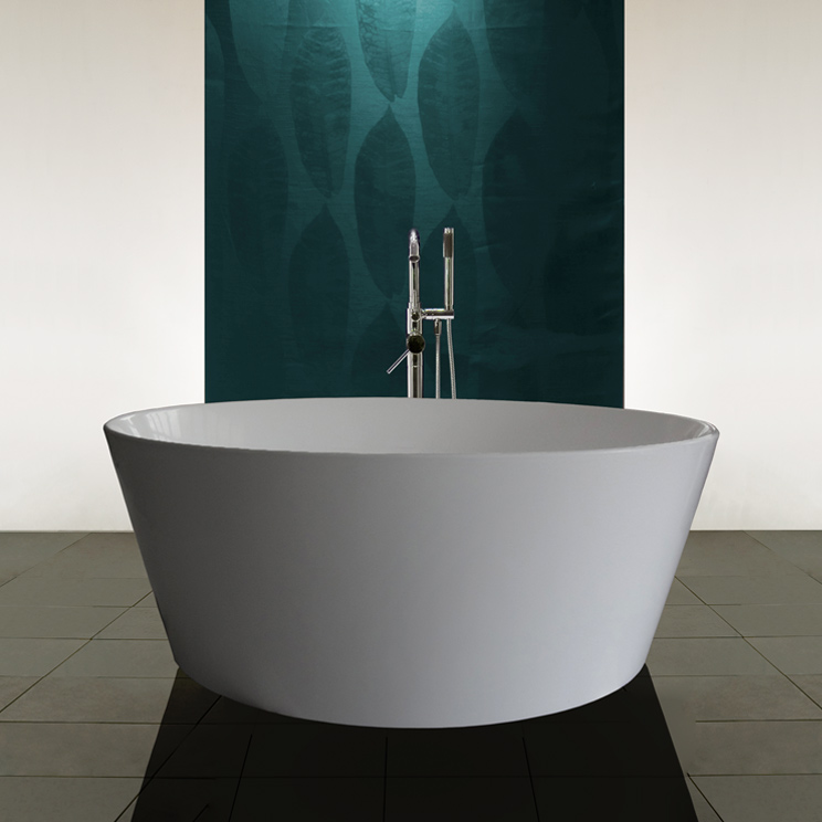 Circulo Round Stone Bath (26Y)