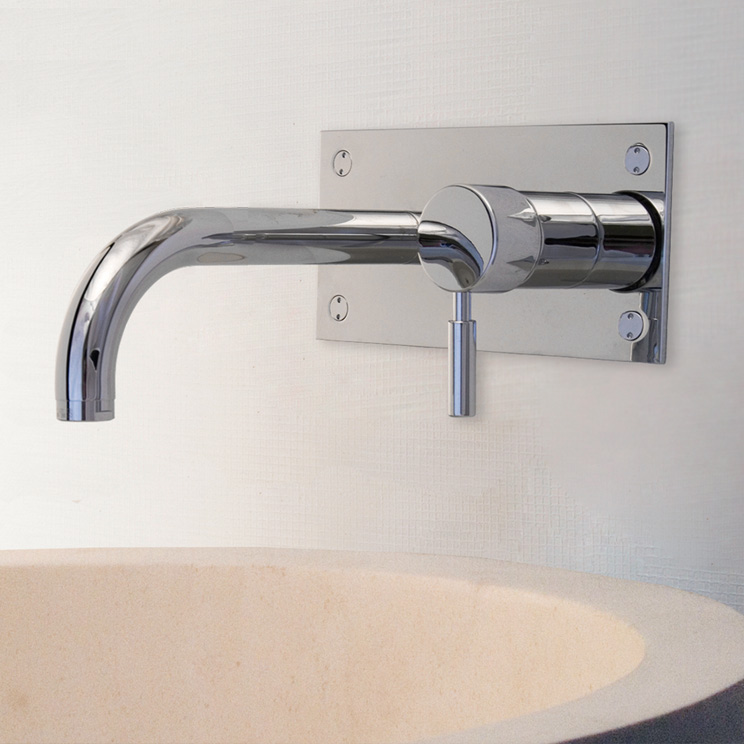 Fresh Wall Mounted Bath Tap (47E)