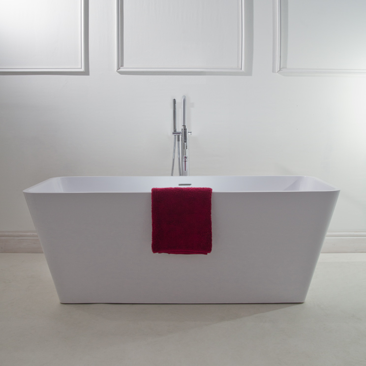 Mini Square Modern Bath (26X)