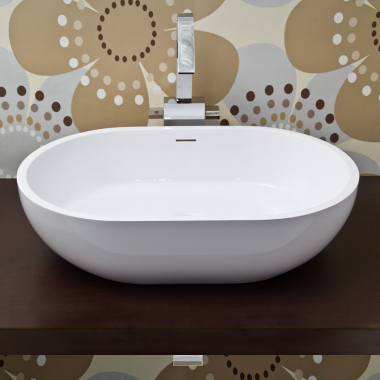 Oscar counter top basin