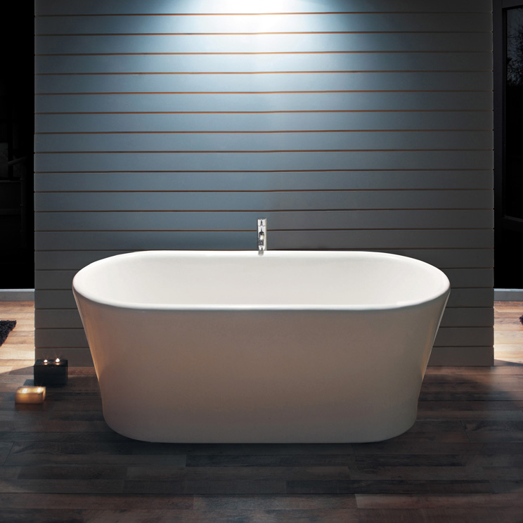 Tulip Freestanding Bath (26L)